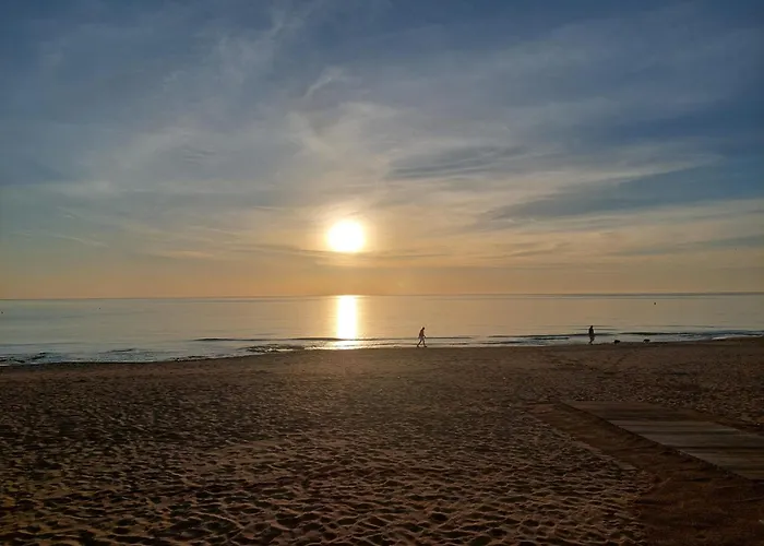Apartamento Entre Playa Y Dunas
