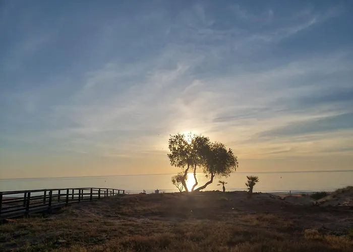 Apartamento Entre Playa Y Dunas