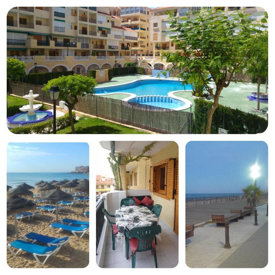 Entre Playa Y Dunas Appartement *
