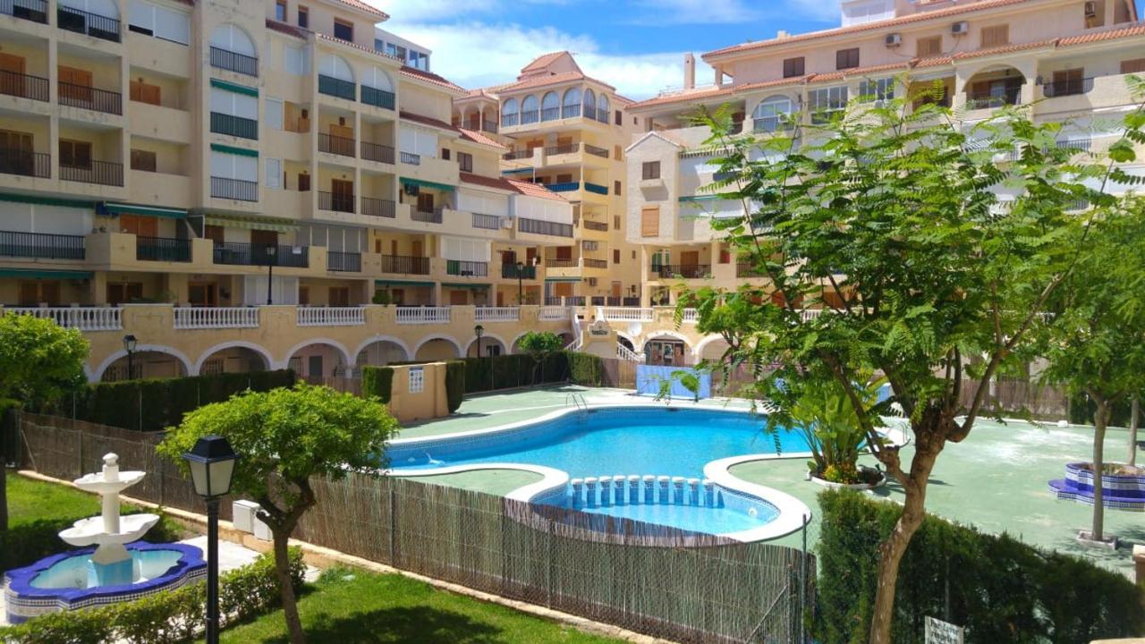 Entre Playa Y Dunas Appartement