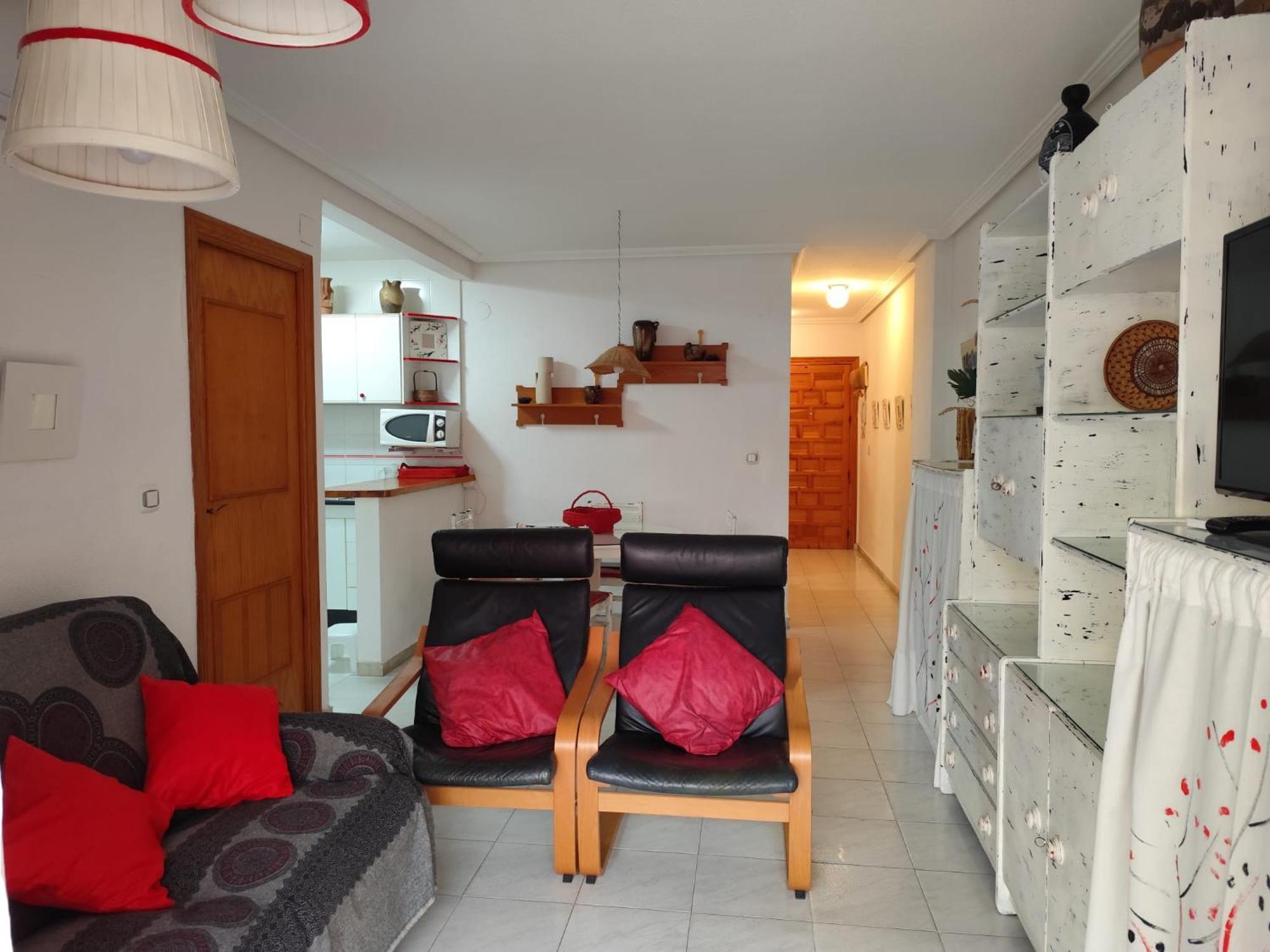 Entre Playa Y Dunas Appartement La Mata (Torrevieja)